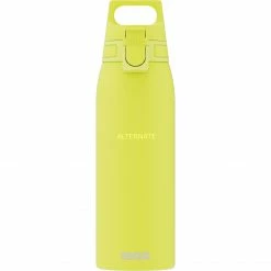Besorgen 🔔 Trinkflaschen SIGG Trinkflasche Shield One Ultra Lemon 1L (gelb) 👍