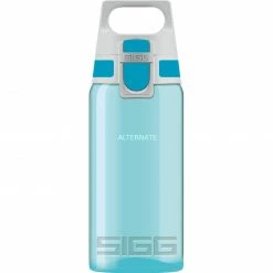 Schlussverkauf 😉 Trinkflaschen SIGG Trinkflasche VIVA ONE Aqua 0,5L (türkis) 😍