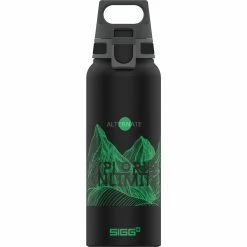 Angebote ⭐ Trinkflaschen SIGG Trinkflasche WMB ONE Pathfinder Black 1,0Liter (schwarz) 😍