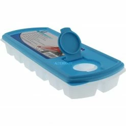 Beste Bewertungen von 💯 Zubehör Für Kühlschränke Scanpart Eiswürfelbereiter Mit Deckel, 2 Stück (weiß) 👏