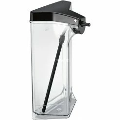 Großhandel 🧨 Zubehör Für Kaffeemaschinen Siemens Milchcontainer TZ90009 Für EQ.9, Behälter (transparent/schwarz) 🧨