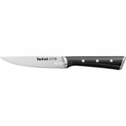 Coupon 🥰 Bestecke Tefal Holz Messerblock Ice Force K232S5 (holz/schwarz, 5-teilig) 👍 -Geschirr Verkäufe Tefal Holz Messerblock Ice Force K232S5@@1786010 5