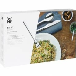 Blitzangebot 🎉 Bestecke WMF Besteck-Set Palma, 30-teilig (edelstahl) 🤩