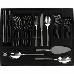 Bester Verkauf 👍 Bestecke WMF Besteck-Set Philadelphia, 66-teilig (edelstahl) ✔️ -Geschirr Verkäufe WMF Besteck Set Philadelphia 66 teilig@@1860169 3