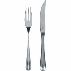 Rabatt 💯 Bestecke WMF Steakbesteck-Set Nuova, 12-teilig (edelstahl, In Holzkiste) 😀 -Geschirr Verkäufe WMF Steakbesteck Set Nuova 12 teilig@@9kccdw01 2